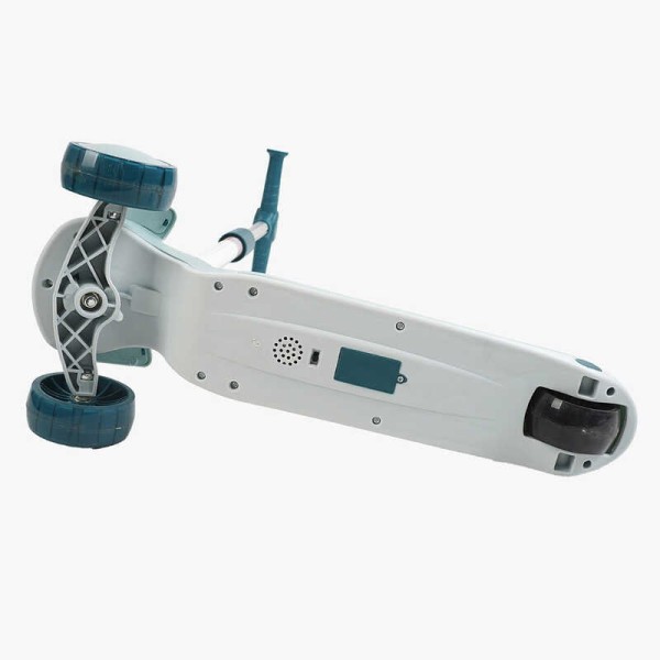 Самокат 5в1 "Skyper" GH-41533 (4) колеса PU125х40мм зі світлом, укр озвучування та підсвічування платформи,с ДОП. КОЛЕСАМИ, захисний бампер