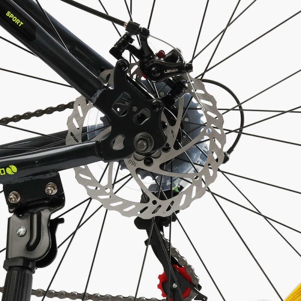 Велосипед Спортивний Corso Leader 29" дюймів LR-55620