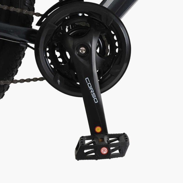 Велосипед Спортивний Corso Leader 29" дюймів LR-55620