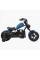Мотоцикл електричний дитячий Corso H-42724 (1) двигун 160W, акумулятор 24V5Ah, Bluetooth, звук двигуна, в коробці