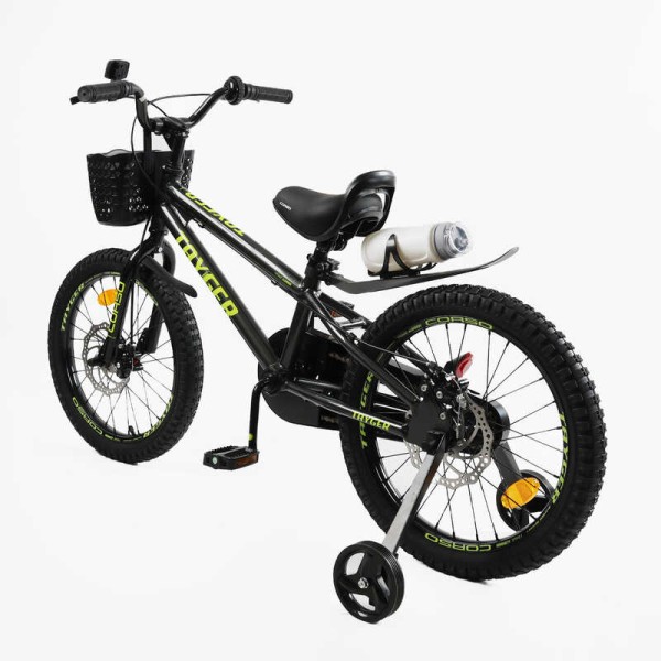 Велосипед 2-х колісний 18" CORSO TG-36130 TAYGER