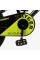 Велосипед 2-х колісний 18" CORSO TG-36130 TAYGER