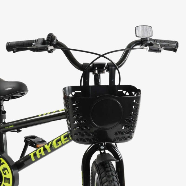 Велосипед 2-х колісний 18" CORSO TG-36130 TAYGER