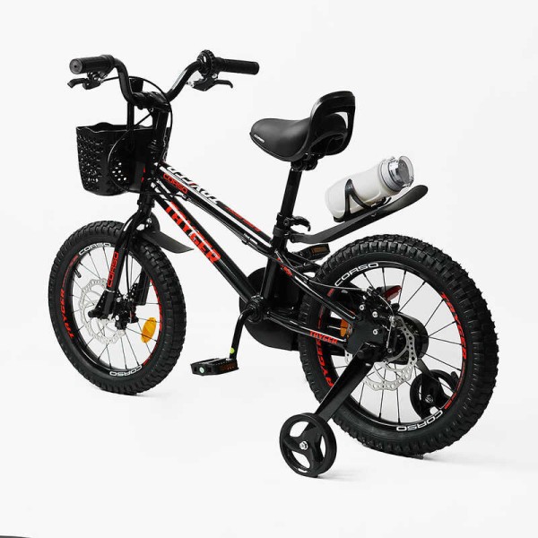 Велосипед 2-х колісний 16" CORSO TG-15044 TAYGER