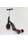 Самокат 3в1 JT 28288 Best Scooter, самокат-велобіг-велосипед, ЧЕРВОНИЙ, світло, 8 мелодій, колеса PU, переднє колесо d = 20см, задні d = 11см