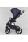 Дитячий візок 2 в 1 Expander MODO M-71206 колір Plum, водовідштовхувальна тканина