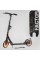 Самокат алюминиевый Best Scooter BS-98033 (4) "Factor", ручной дисковый тормоз, диаметр PU колес - 200мм, 2 амортизатора, подстаканник, в коробке