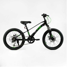 Дитячий спортивний велосипед 20" дюймів Corso F35 MG-20355