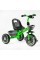 Велосипед 3-х колісний BS-14640 "Best Trike" (1) колеса EVA переднє 12’’, заднє 10’’, сталева рама, фара з музикою та світлом, 2 кошики