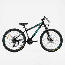 Велосипед Спортивний Corso 27.5" дюймів TORNADO TR-27117
