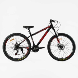 Велосипед Спортивный Corso 27.5" дюймов TORNADO TR-27639