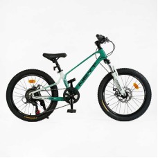 Дитячий спортивний велосипед 20" дюймів Corso Next NX-20426