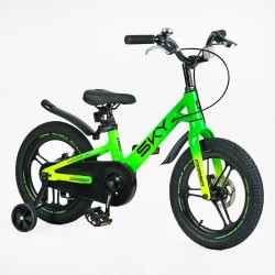 Велосипед 16" дюймів 2-х колісний Corso Sky SK-16844