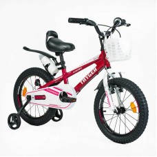 Велосипед 2-х колісний 16" "CORSO" TG-10258 "TAYGER"