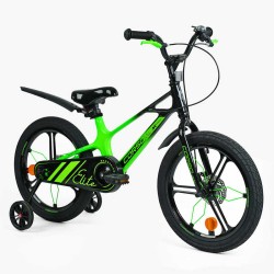 Велосипед 18" дюймів 2-х колісний Corso Elite ELT-18426