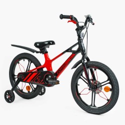 Велосипед 18" дюймів 2-х колісний Corso Elite ELT-18375