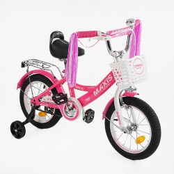 Велосипед 14" дюймів 2-х колісний "CORSO" MAXIS CL-14705