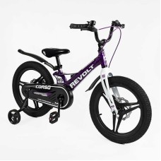 Велосипед 18" дюймів 2-х колісний Corso REVOLT MG-18855