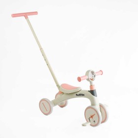 Велосипед 3-х кол. BST-565 Best Trike (1) матеріал рами нейлон, колеса передні 8'', задні 6'', батьківська ручка