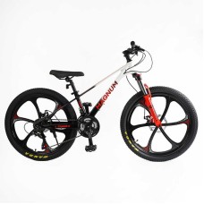 Велоcипед Спортивний Corso MAGNUM 24" дюймів MN-24255