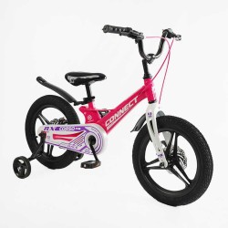 Велосипед 16" дюймів 2-х колісний Corso CONNECT MG-16206