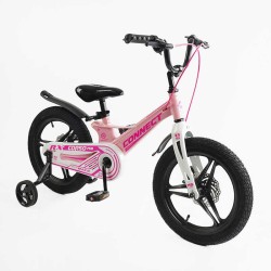 Велосипед 16" дюймів 2-х колісний Corso CONNECT MG-16034