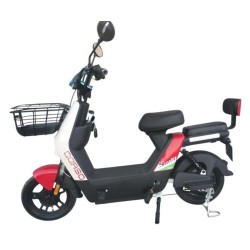 Электровелосипед Corso Swift SW-902450, 500W, 60V/20Ah, 40 км/ч, Запас хода 45 км, Сигнализация, Свет