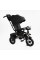 Велосипед 6088 F – 695-12 Best Trike ПОВОРОТНЕ СИДІННЯ, СКЛАДНЕ КЕРМО, ФАРА МУЗИЧНА З USB,Bluetooth НАДУВНІ КОЛЕСА, ПУЛЬТ ВКЛЮЧЕННЯ СВІТЛА І ЗВУКУ