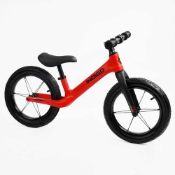 Велобіг Corso 14" D-7041-14 нейлонова рама, нейлонова вилка, надувні колеса 14", в коробці