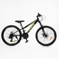 Велосипед Спортивний Corso 24" дюймів Genesis G-24764