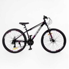 Велосипед Спортивний Corso 27.5" дюймів Genesis GS-27312