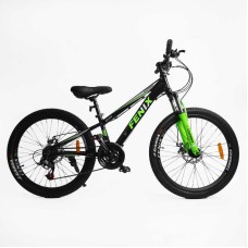 Велосипед Спортивний Corso 24" дюйми FENIX FX-24882