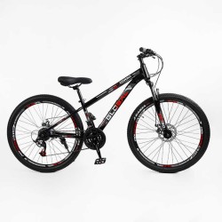 Велосипед Спортивний Corso 26" дюймів GLOBAL GL-26608