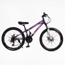 Велосипед Спортивний Corso PRIMARY 24" дюйми PRM-24407