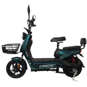 Електровелосипед Corso Canto CN-147315, 500W, 48V/20Ah, 45 км/год, Запас ходу 45 км, Сигналізація, Світло