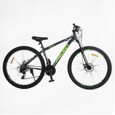 Велосипед Спортивний Corso 29" дюймів Project T-29046