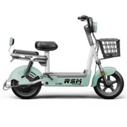 Електричний мопед Corso RSM RS-60093 (1) двигун 500W, акумулятор 48V/20Ah, в коробці