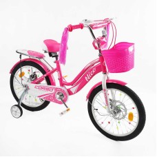Велосипед 2-х колісний 18" "Corso Nice" NC-18129