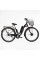 Електровелосипед Corso HARMONY 28" HR-28715, 350W, 36V 10Ah, сталева рама, з кошиком
