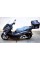 Електроскутер Corso Brilliant BR-941755 2000W 72V/32Ah, 70 км/год, 80 км запас ходу, задній хід, антибукс