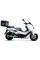 Електроскутер Corso Brilliant BR-634180 2000W 72V/32Ah, 70 км/год, 80 км запас ходу, задній хід, антибукс