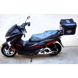 Електроскутер Corso Brilliant BR-808123 2000W 72V/32Ah, 70 км/год, 80 км запас ходу, задній хід, антибукс