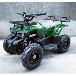 Квадроцикл електричний Corso RS-760912 (1) двигун 1000W, акумулятор 48V12Ah, в коробці