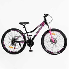 Велосипед Спортивний Corso INTENSE 26" дюймів NT-26712