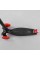 Самокат A 25772 /779-1524 "Best Scooter" 4 колеса PU, СВІТЛО, трубка керма алюмінієва, d передніх коліс = 12 см, d задніх коліс = 8 см, в коробці