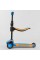 Самокат триколісний Best Scooter JS-30918 (4) з сидінням, алюмінієве кермо, 3 колеса PU зі світлом, d = 12 см
