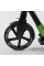 Самокат алюминиевый "Best Scooter" 93427 (2) колеса PU, d переднего колеса - 230мм, d заднего колеса - 215мм, 1 амортизатор передний, в коробке