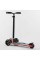 Самокат триколісний Best Scooter HW-00308 MAXI (6) знімне алюмінієве кермо, передні колеса PU 120х45мм, задні 80x50мм, зі світлом, в коробці