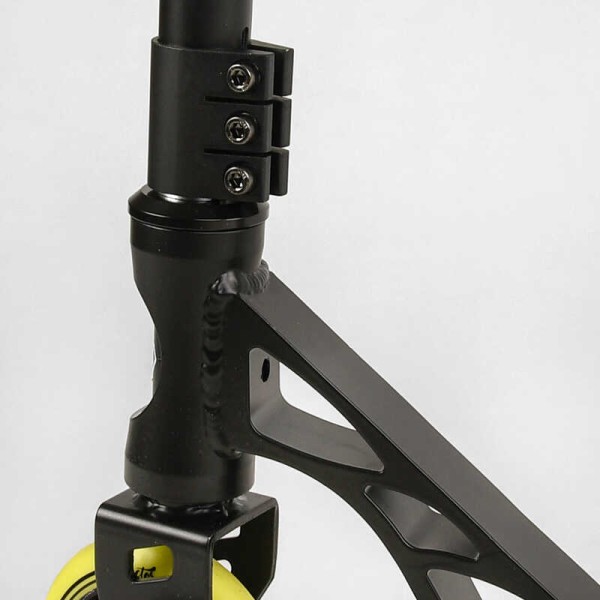 Самокат трюковий RC-22211 Best Scooter (4) Reactor HIC-система, ПЕГИ, алюмінієвий диск та дека, колеса PU, d=110 мм, ширина керма 55 см