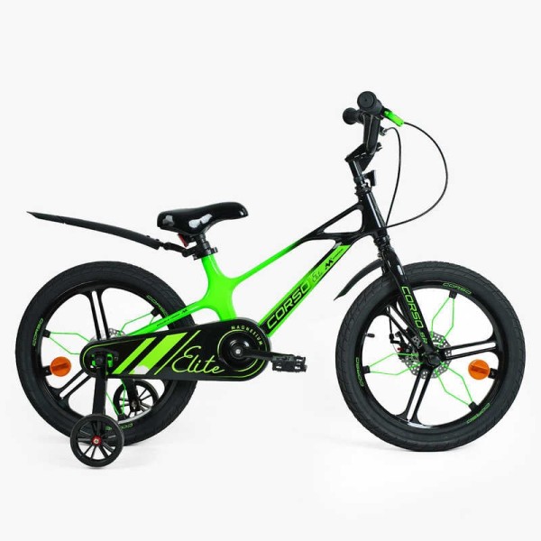 Велосипед 18" дюймів 2-х колісний Corso Elite ELT-18426
